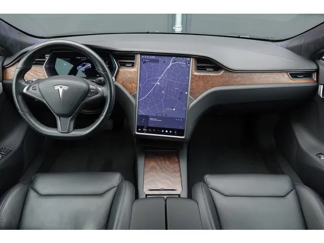 Tesla Model S 100D | Performance Long Range 612Pk  | Luchtvering | All Wheel Drive | Achteruitrijcam...