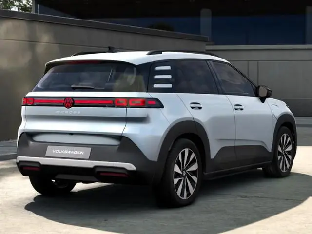 Volkswagen ID. Cross Style 52 kWh accu, 211 PK · Panoramadak · Trekhaak, afneembaar · Zijruiten acht...