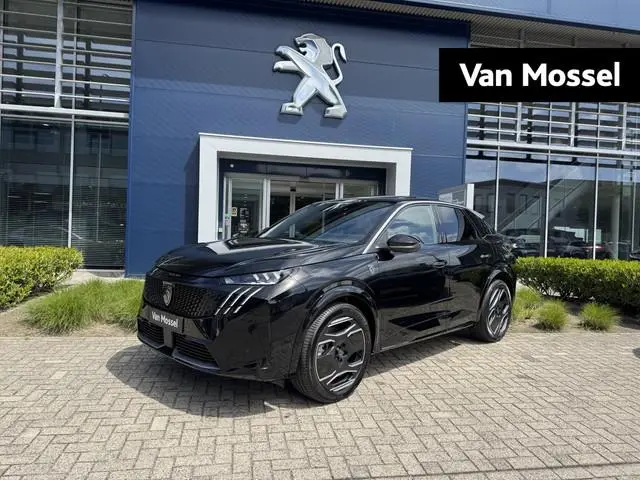 Peugeot e-3008 GT Long Range 230 97 kWh l Voorraad l Pano l Focal l Massage l Full Options