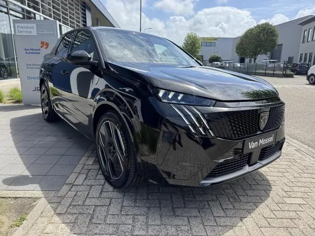 Peugeot e-3008