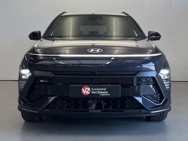 Hyundai Kona 1.6 GDI HEV N Line | NL-auto | 360° camera | Memory | Stoelventi | Adapt Cruise | Apple...