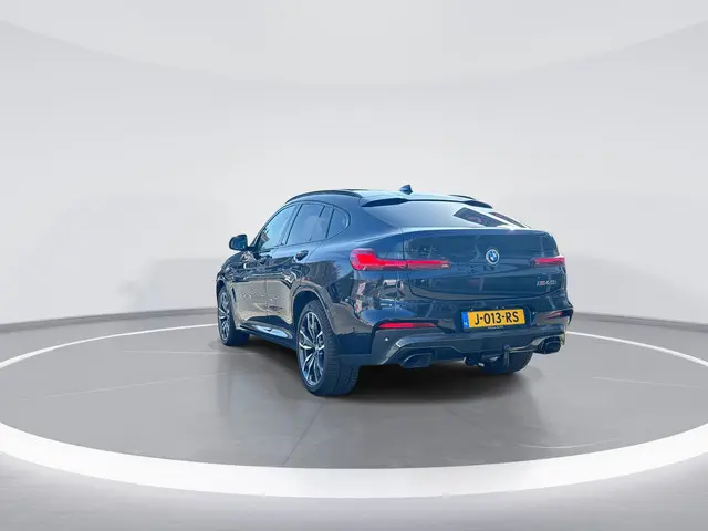 BMW X4 M40i High Executive |PANO|MEMORY|KEYLESS|TREKHAAK|CARPLAY|STOELVW.|CAMERA|