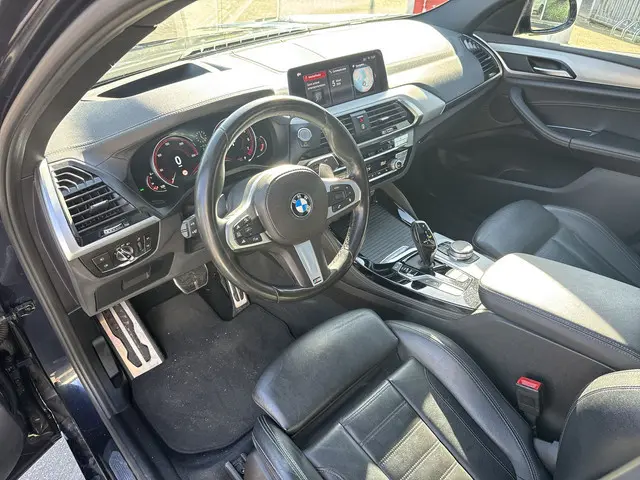 BMW X4 M40i High Executive |PANO|MEMORY|KEYLESS|TREKHAAK|CARPLAY|STOELVW.|CAMERA|