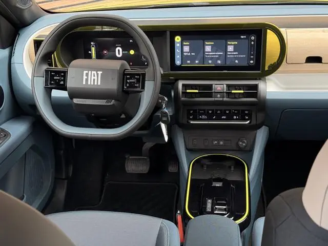 Fiat Grande Panda
