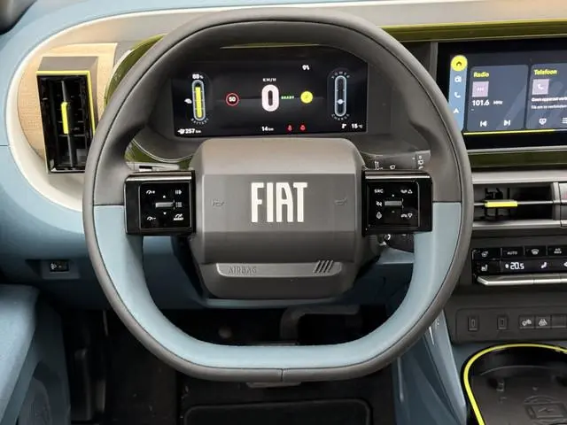 Fiat Grande Panda