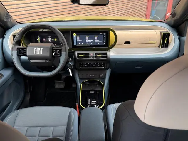 Fiat Grande Panda