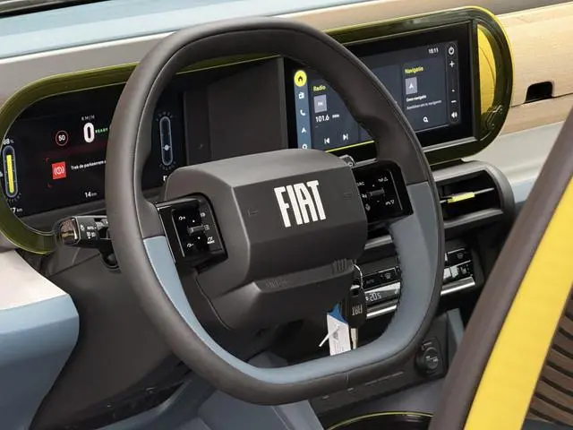 Fiat Grande Panda