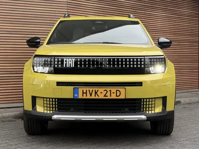Fiat Grande Panda