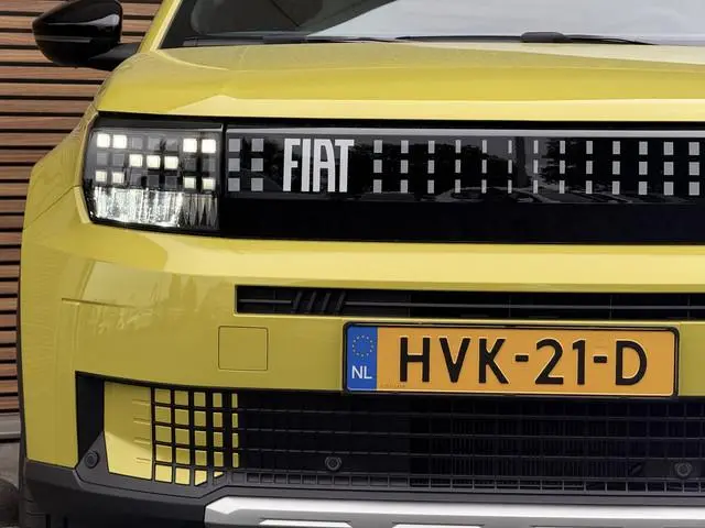 Fiat Grande Panda