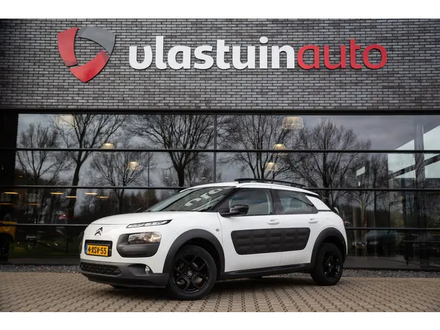 Citroën C4 Cactus 1.2 e-VTi Feel