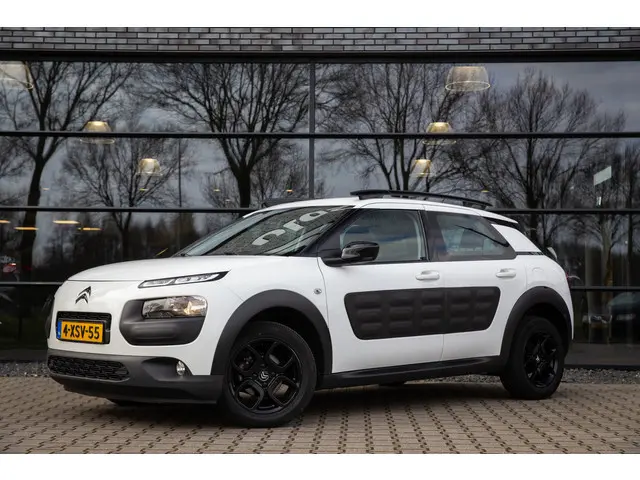 Citroën C4 Cactus