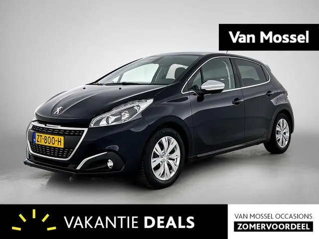 Peugeot 208 1.2 PureTech Allure | Automaat | Panoramadak | Climate control | Parkeersensoren | Licht...