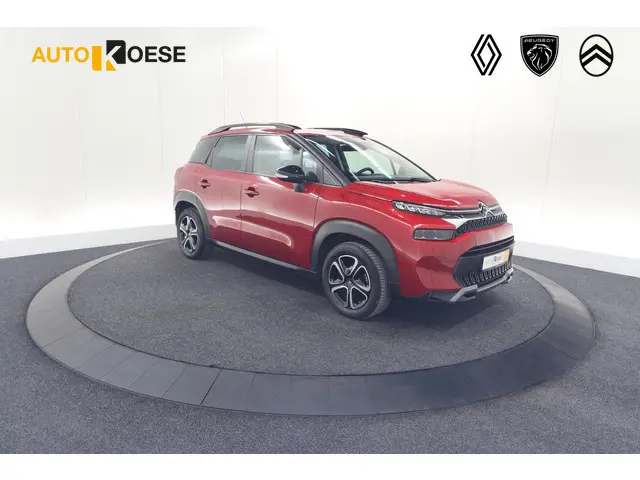 Citroen C3 Aircross PureTech 110 Feel | Trekhaak | Camera | Apple Carplay
