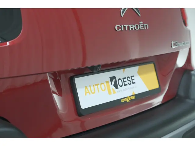 Citroen C3 Aircross PureTech 110 Feel | Trekhaak | Camera | Apple Carplay