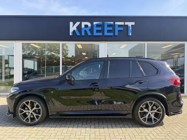 BMW X5 xDrive45e High Executive M SPORT | Frontflip