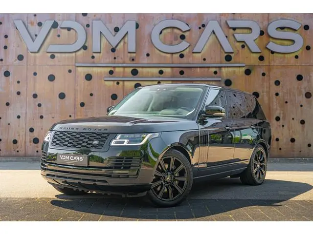 Land Rover Range Rover 5.0 V8 SC Vogue | Drive Pro | Meridian | CarPlay | DAB+ | Panorama | Connect...