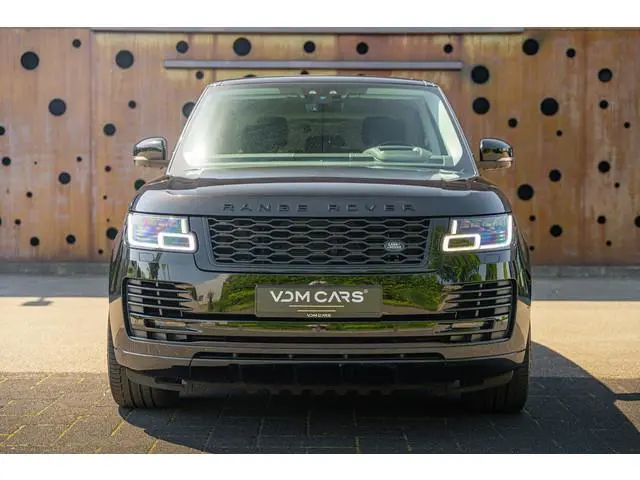 Land Rover Range Rover 5.0 V8 SC Vogue | Drive Pro | Meridian | CarPlay | DAB+ | Panorama | Connect...
