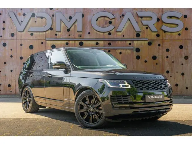 Land Rover Range Rover 5.0 V8 SC Vogue | Drive Pro | Meridian | CarPlay | DAB+ | Panorama | Connect...