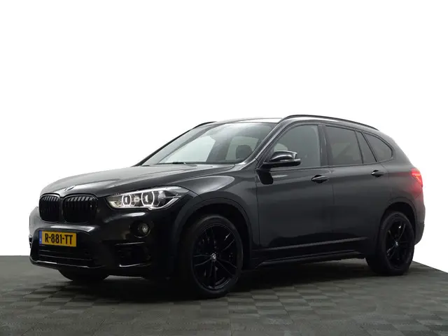BMW X1 sDrive18i M Sport Aut- Sport leder Interieur, Sfeerverlichting, Camera, Xenon Led, Stoelverwa...