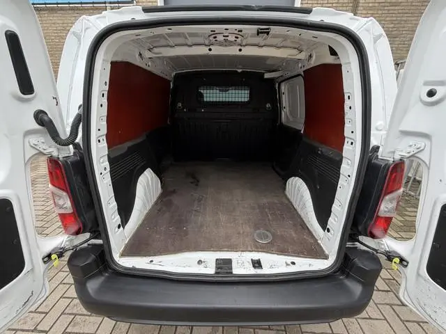 Peugeot Partner