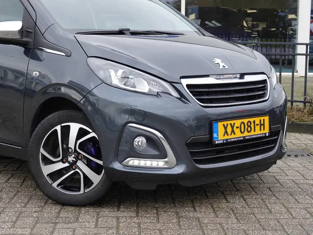 Peugeot 108