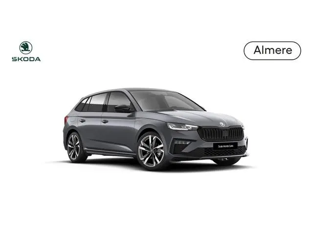 Skoda Scala Monte Carlo 1.0 TSI 115 pk 7 versn. DSG | Travel assist | Winter pakket | 18 inch lichtm...