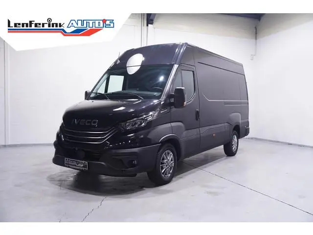 Iveco Daily 50x Voorraad diverse uitvoeringen 140/180/210 pk Automaat, Bestelbus, Chassis, Open Laad...