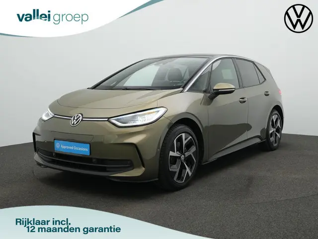 Volkswagen ID.3 Pro S Business 77 kWh 204 pk | Adaptief onderstel | IQ Light | Geheugen-/massagestoe...
