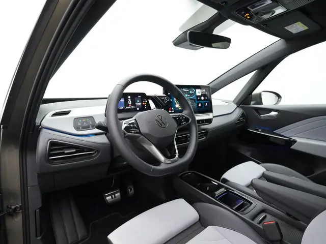 Volkswagen ID.3 Pro S Business 77 kWh 204 pk | Adaptief onderstel | IQ Light | Geheugen-/massagestoe...
