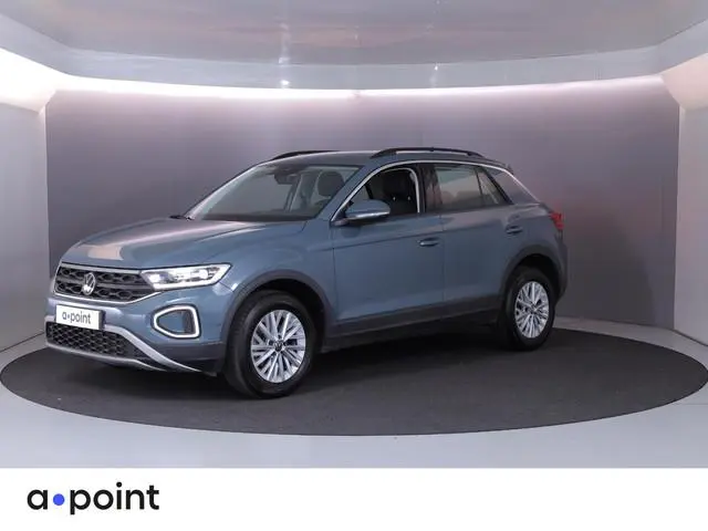 Volkswagen T-Roc 1.0 TSI Life 110 pk | Navigatie via App | LED koplampen | Parkeersensoren (Park ass...
