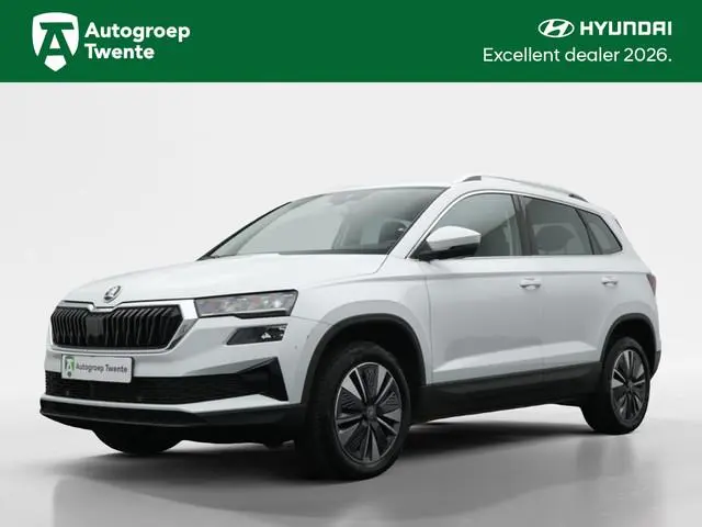 Skoda Karoq 1.5 TSI DSG Selection 150PK | Private lease 629,- P.m.