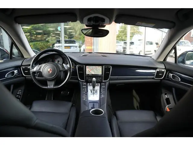 Porsche Panamera 3.0 S E-Hybrid | 416 PK | Origineel Nederlands | NAP | 3.0 V6 | Luchtvering