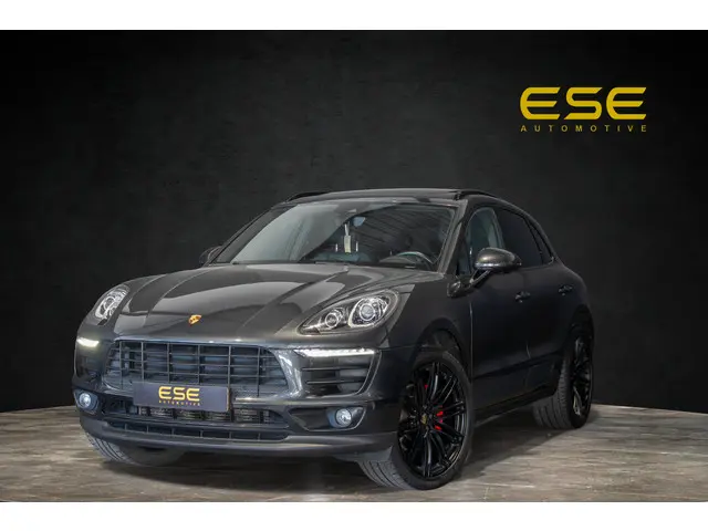 Porsche Macan 2.0 | Panorama | Bose | Memory | Leder