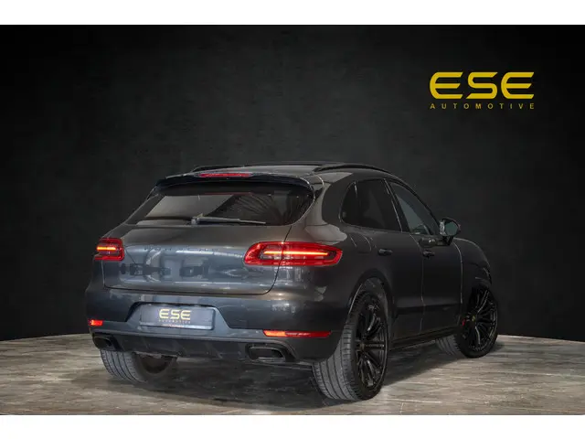 Porsche Macan 2.0 | Panorama | Bose | Memory | Leder
