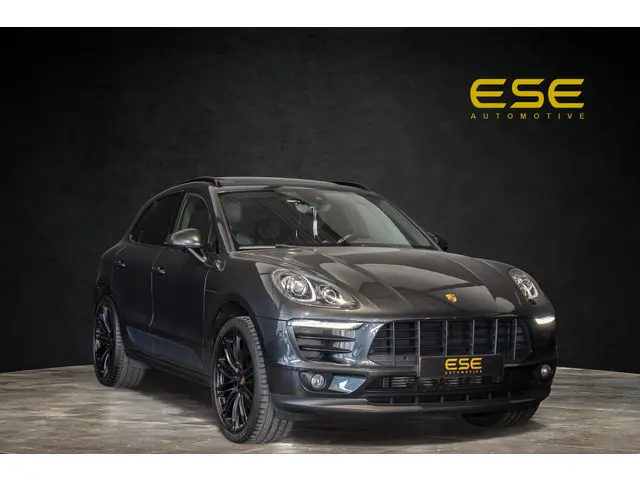 Porsche Macan 2.0 | Panorama | Bose | Memory | Leder