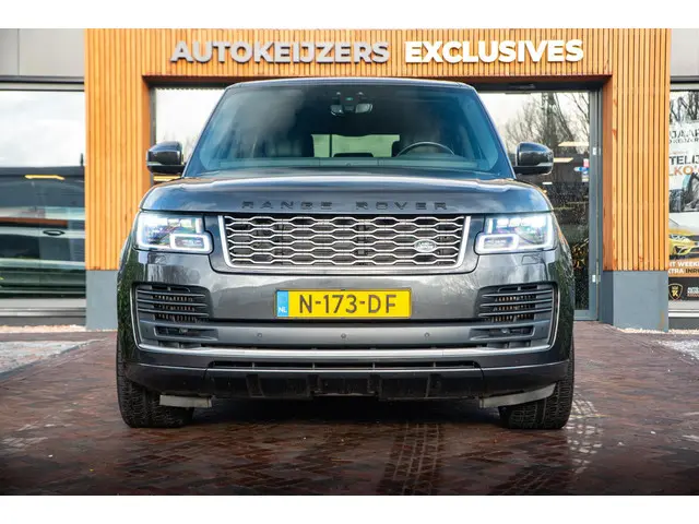 Land Rover Range Rover 4.4 SDV8 Vogue Standkachel 360 Standkachel leer Memory Rondom zicht camera Navigatie