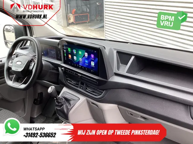 Ford Transit Custom 2.0 TDCI 136 pk L2 Trend LED/ Carplay/ Camera/ Climate/ PDC/ Cruise