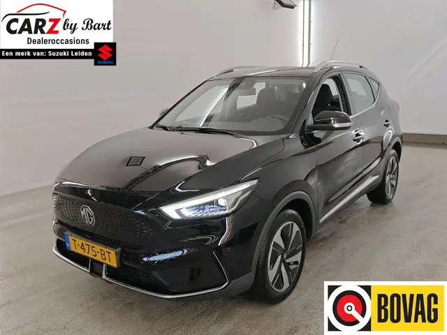 MG ZS EV