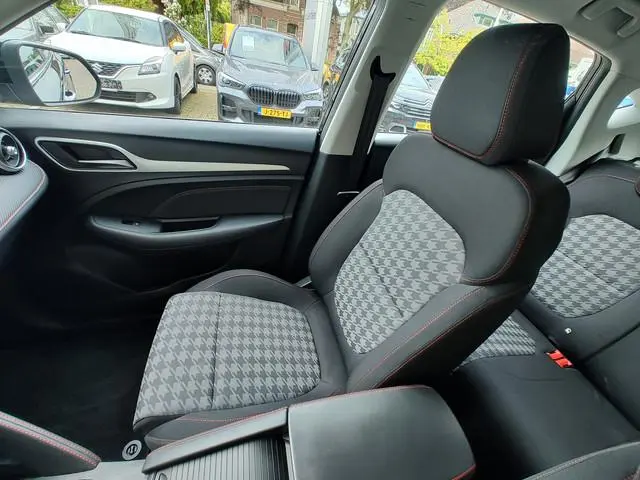 MG ZS EV
