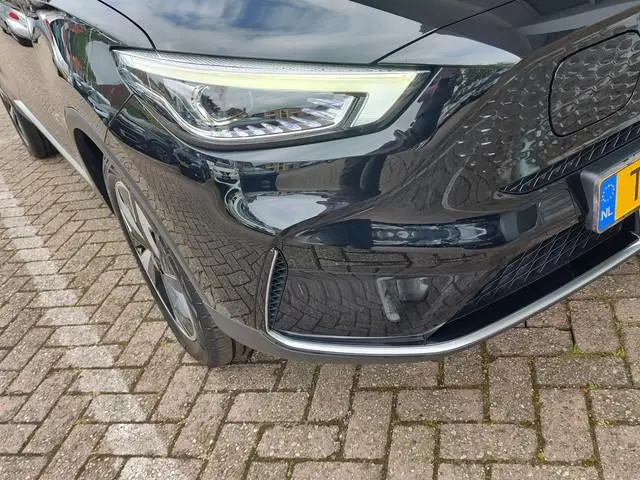 MG ZS EV