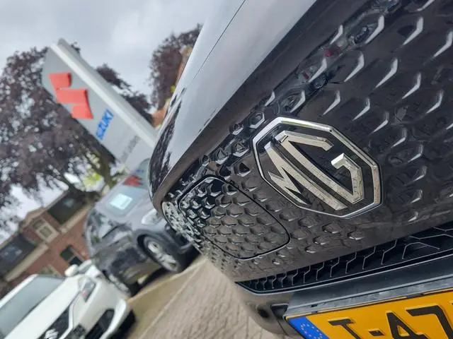 MG ZS EV