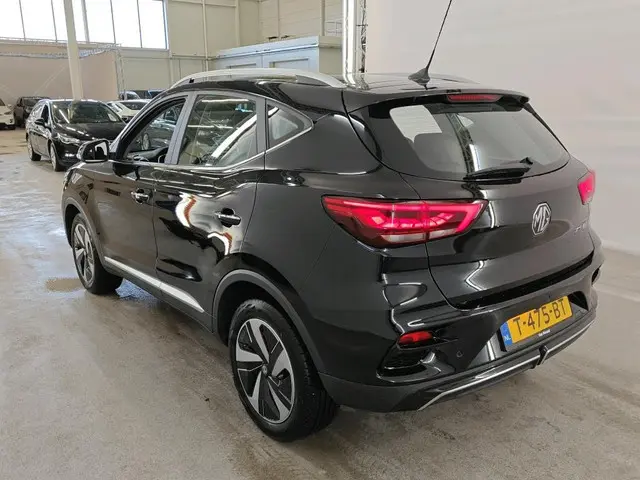 MG ZS EV