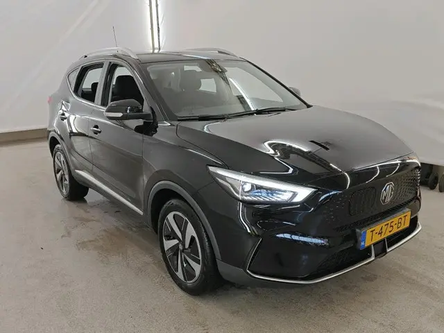 MG ZS EV