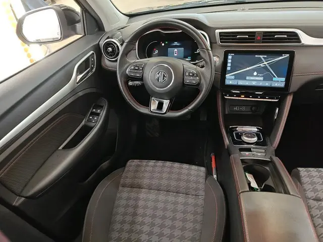 MG ZS EV