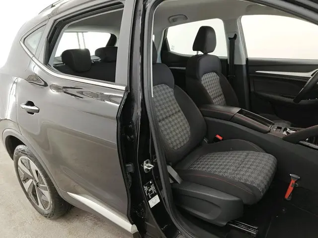 MG ZS EV