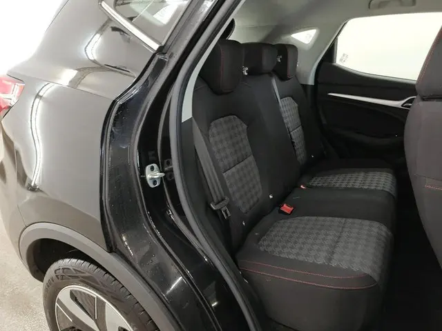 MG ZS EV