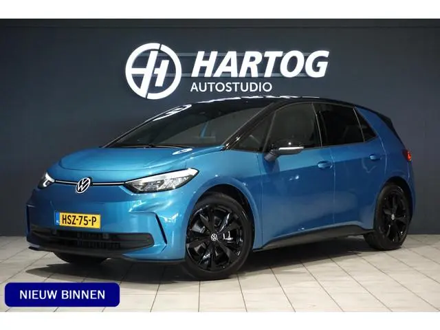 Volkswagen ID.3 Limited Edition 52 kWh *NIEUWSTAAT* + 19'' LMV / SENSOREN