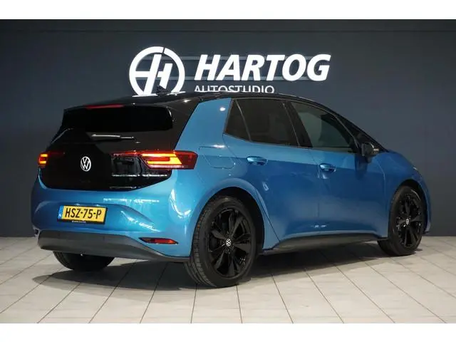 Volkswagen ID.3 Limited Edition 52 kWh *NIEUWSTAAT* + 19'' LMV / SENSOREN