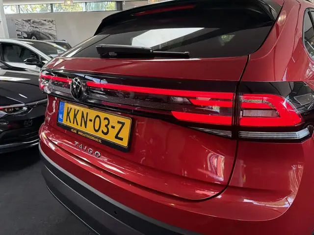 Volkswagen Taigo
