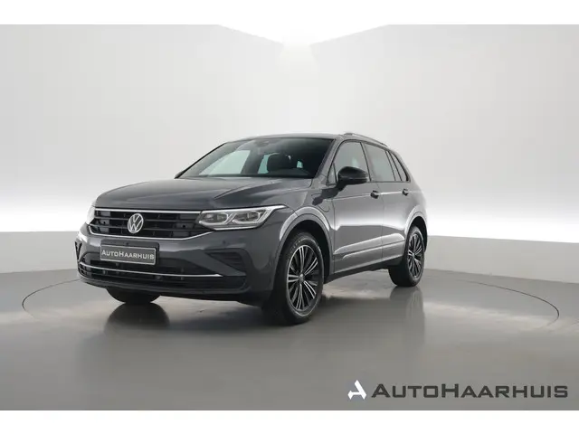 Volkswagen Tiguan 1.4 TSI eHybrid | SOH 89,1% | HUD | IQ Light | Keyless | Stoel- Stuurverw. | Adapt...
